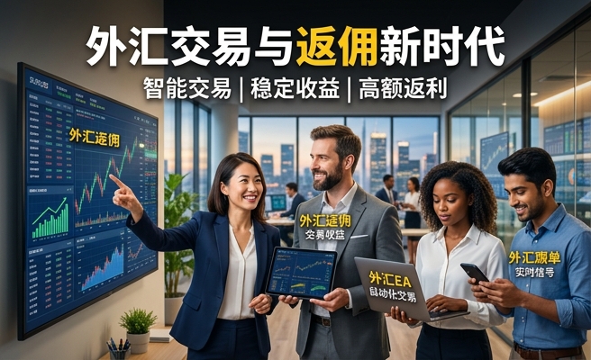 gtc 外汇返佣服务，降低交易成本提升盈利