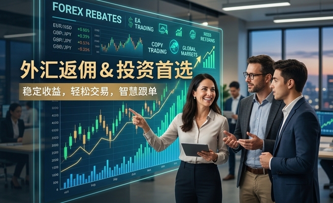 gtc 外汇返佣服务，降低交易成本提升盈利
