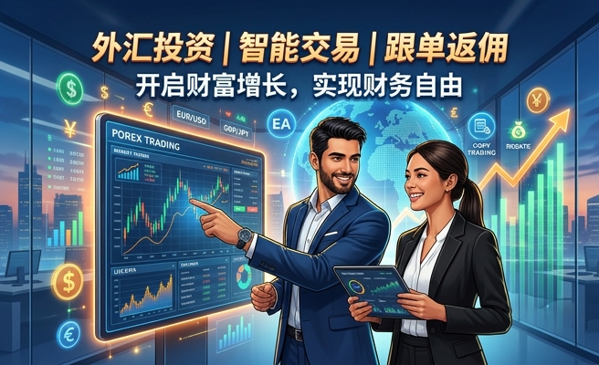 gtc个人专区 - 个性化的交易体验